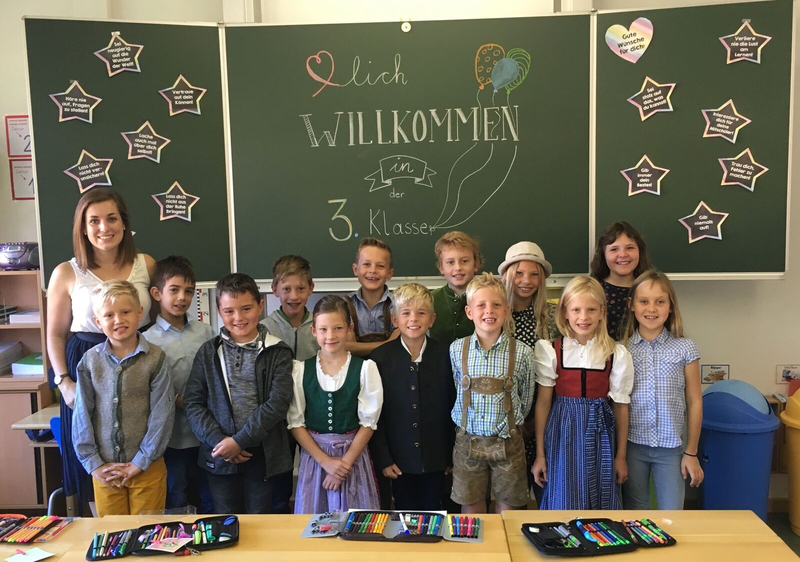 3a klassenfoto