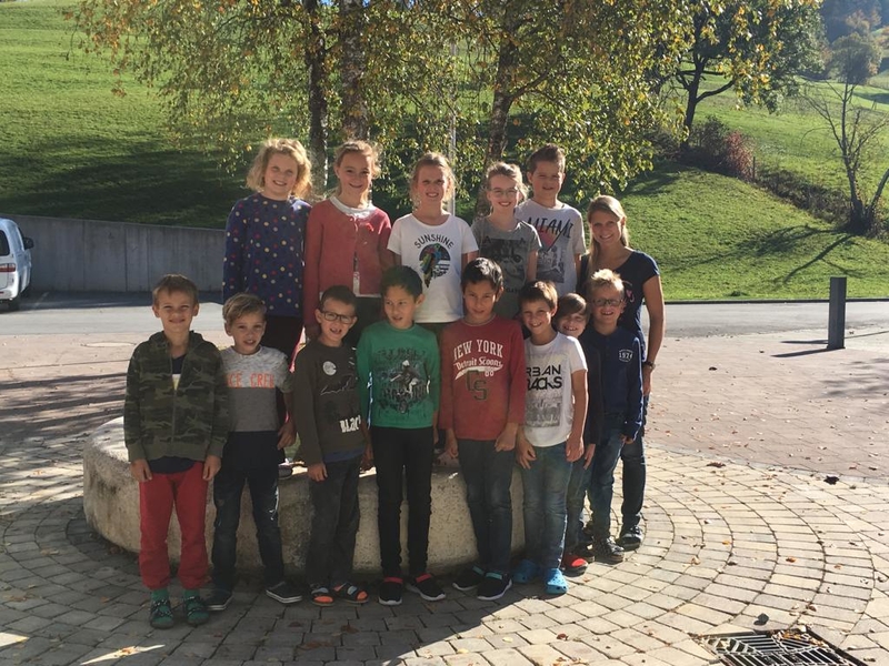 klassenfoto 3b